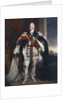 Portrait of King William IV, copy after Sir Martin Archer Shee, 1844 by George Peter Alexander Healy