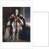 Portrait of King William IV, copy after Sir Martin Archer Shee, 1844 by George Peter Alexander Healy