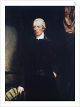 Portrait of William Pitt Younger by John Hoppner