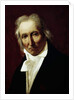 Portrait of Joseph-Marie Jacquard by François Lépagnez