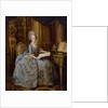 La Petite Reine or Portrait of Madame Sophie, c.1770-74 by Lié Louis Périn Salbreux