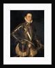 Portrait of Alessandro Farnese by Alonso Sanchez Coello