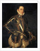 Portrait of Alessandro Farnese by Alonso Sanchez Coello