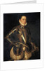 Portrait of Alessandro Farnese by Alonso Sanchez Coello