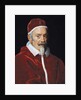 Portrait of Pope Clement X by Il Baciccio