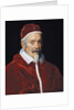 Portrait of Pope Clement X by Il Baciccio