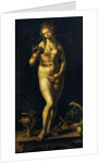 Venus by Jan Gossaert