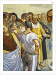 Sermon and Deeds of the Antichrist from Last Judgment cycle, 1499-1504 by Luca Signorelli