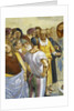 Sermon and Deeds of the Antichrist from Last Judgment cycle, 1499-1504 by Luca Signorelli