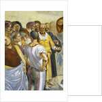 Sermon and Deeds of the Antichrist from Last Judgment cycle, 1499-1504 by Luca Signorelli