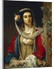 Jewish woman from Cairo by Jean Francois Portaels