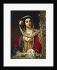 Jewish woman from Cairo by Jean Francois Portaels