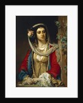 Jewish woman from Cairo by Jean Francois Portaels