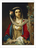 Jewish woman from Cairo by Jean Francois Portaels
