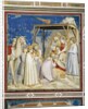 Adoration of the Magi in the Scrovegni Chapel, Padua, 1303-05 by Giotto