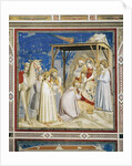 Adoration of the Magi in the Scrovegni Chapel, Padua, 1303-05 by Giotto