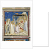 Adoration of the Magi in the Scrovegni Chapel, Padua, 1303-05 by Giotto