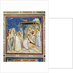 Adoration of the Magi in the Scrovegni Chapel, Padua, 1303-05 by Giotto