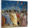 The Betrayal of Christ by Giotto