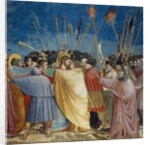 The Betrayal of Christ by Giotto