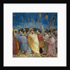 The Betrayal of Christ by Giotto