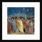The Betrayal of Christ by Giotto