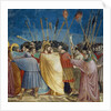 The Betrayal of Christ by Giotto