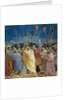 The Betrayal of Christ by Giotto