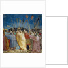 The Betrayal of Christ by Giotto