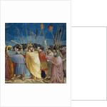 The Betrayal of Christ by Giotto