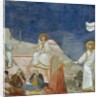 The Resurrection of Christ by Giotto