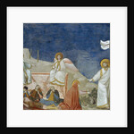 The Resurrection of Christ by Giotto