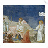 The Resurrection of Christ by Giotto