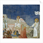 The Resurrection of Christ by Giotto