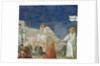 The Resurrection of Christ by Giotto