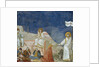The Resurrection of Christ by Giotto