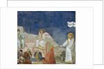 The Resurrection of Christ by Giotto