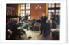 A Clinical Lesson with Doctor Charcot at the Salpetriere, 1887 by Pierre Andre Brouillet