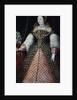 Portrait of Catherine de Medici, Queen Consort of King Henry II of Valois, c.1547-59 by Anonymous