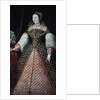 Portrait of Catherine de Medici, Queen Consort of King Henry II of Valois, c.1547-59 by Anonymous