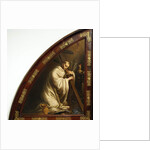 Saint Bernard of Clairvaux, Arma Christi. by Bento Coelho da Silveira