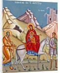Kykkos Monastery Mural, Cyprus by Cypriot Cypriot