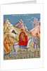 Kykkos Monastery Mural, Cyprus by Cypriot Cypriot