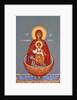 Madonna and Child, Kykkos Monastery, Cyprus by Cypriot Cypriot