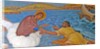 The Virgin Mary rescues a shipwrecked sailor, Cyprus by Cypriot Cypriot