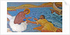 The Virgin Mary rescues a shipwrecked sailor, Cyprus by Cypriot Cypriot