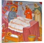 The Birth of the Virgin, Cyprus by Cypriot Cypriot