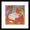 The Birth of the Virgin, Cyprus by Cypriot Cypriot