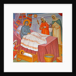 The Birth of the Virgin, Cyprus by Cypriot Cypriot