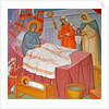 The Birth of the Virgin, Cyprus by Cypriot Cypriot